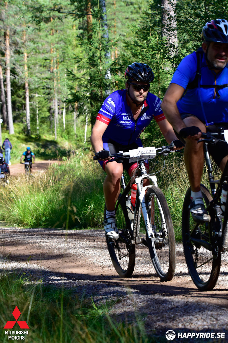 Bild från Cykelvasan 2016